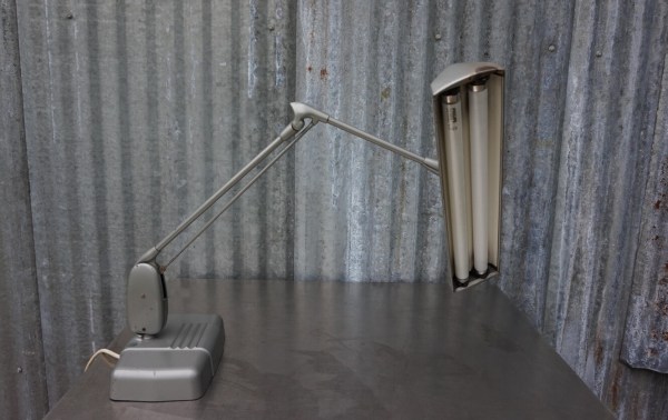 Dazor Floating Fixture desk lamp bureaulamp industriele vintage werklamp USA mid-century-07